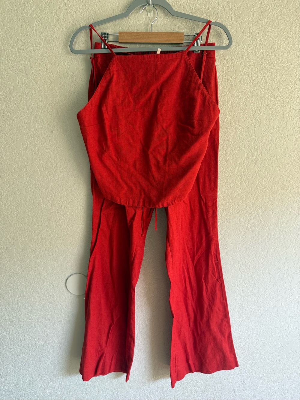 Free People Everything I Need Linen Set
NEW - Picture 4 of 11